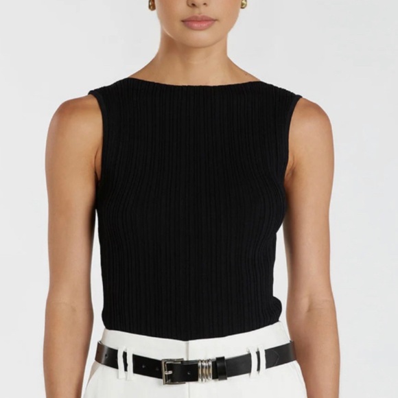 NWT Commense Minimalist Sweater Vest - Picture 2 of 3